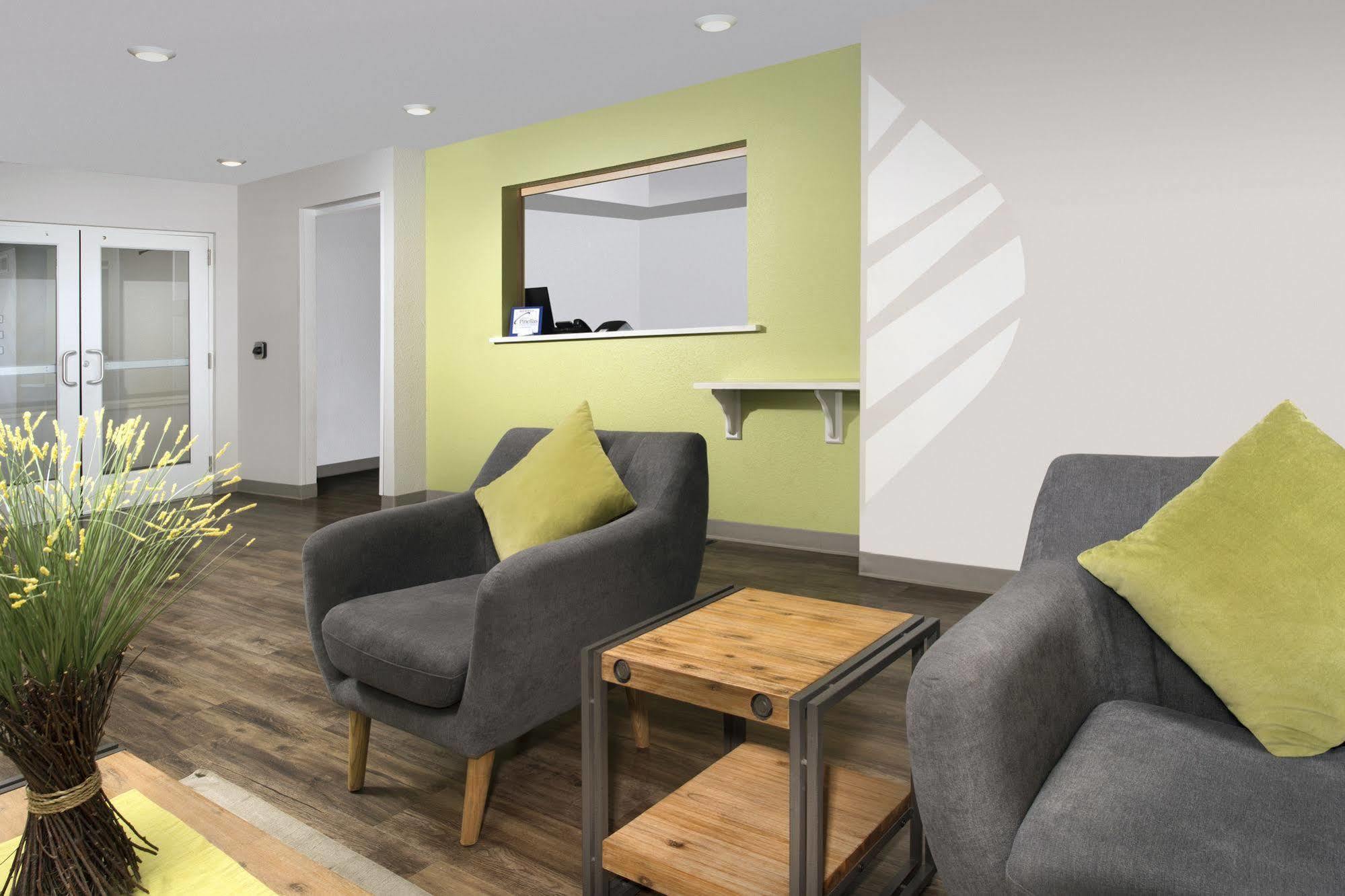 Extended Stay America Suites - Clearwater Buitenkant foto